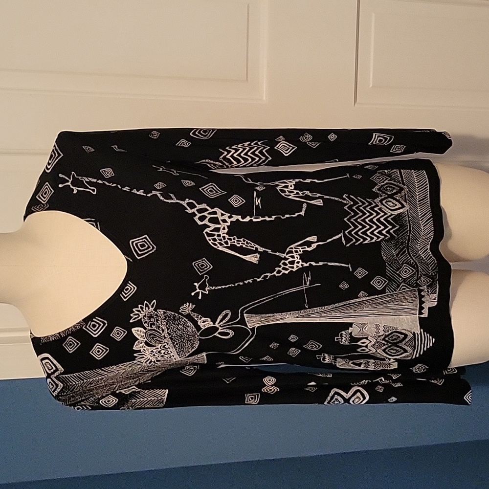 Long Sleeve pull over top